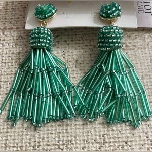 Tassel Earrings NWT